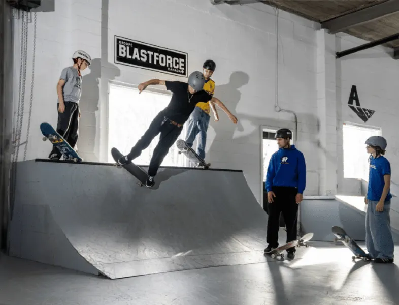 Skate & Scoot